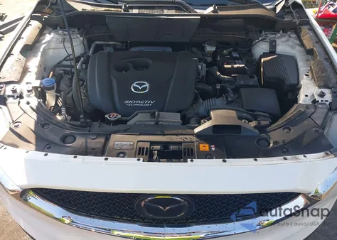 2018 Mazda Cx-5 Grand Touring from USA, damaged, VIN JM3KFBDM8J0420422